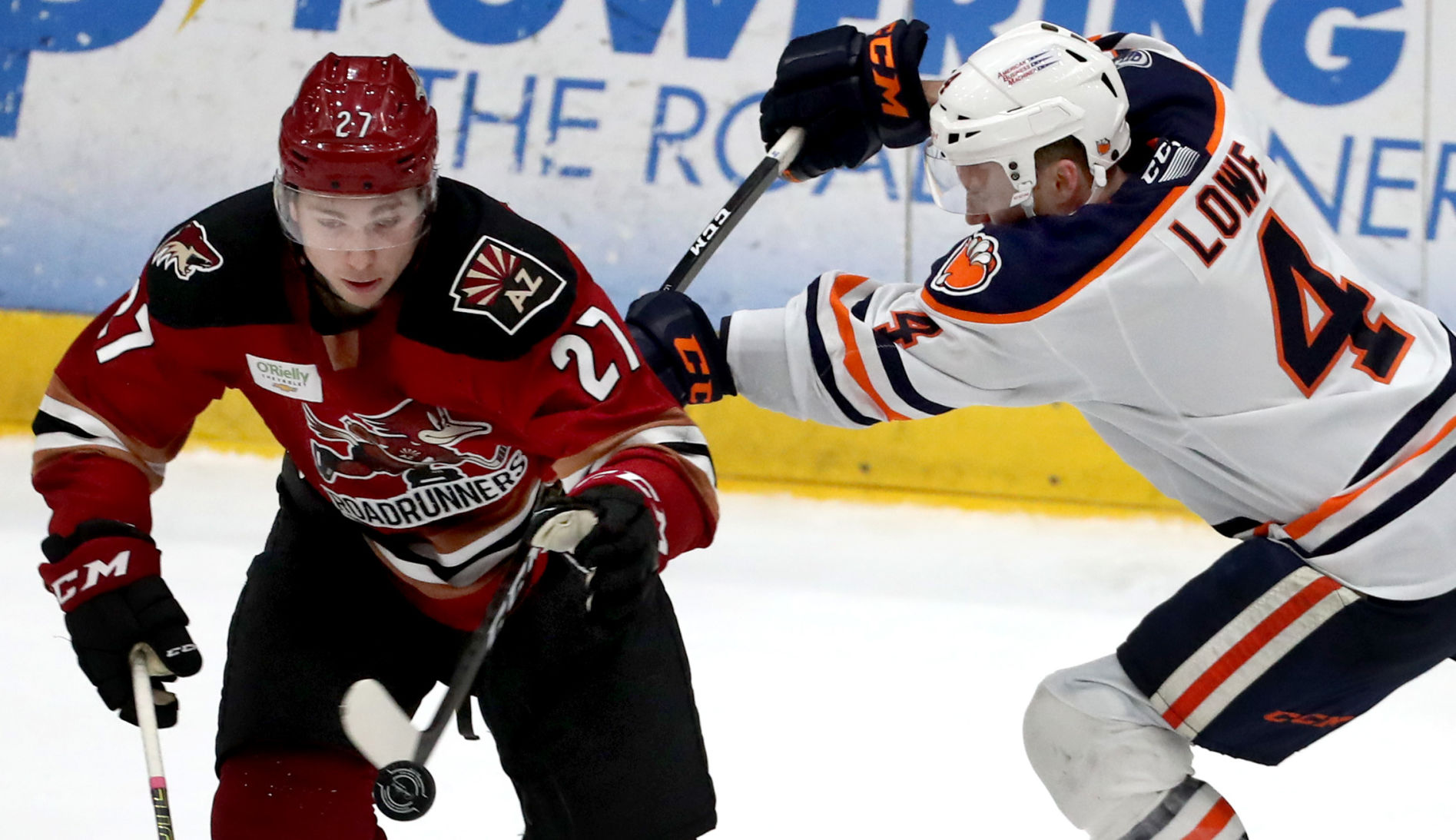 Roadrunners vs Bakersfield